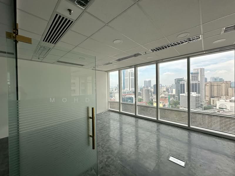 Office for Rent in Bukit Nenas (KL City Centre) - Mohd Fitri MF - View - PropertyGuru.com.my