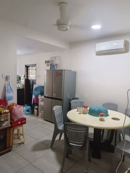 2-storey Terraced House for Sale in Taman Skudai Baru (Skudai) - Ivy Low - Dining Room - PropertyGuru.com.my