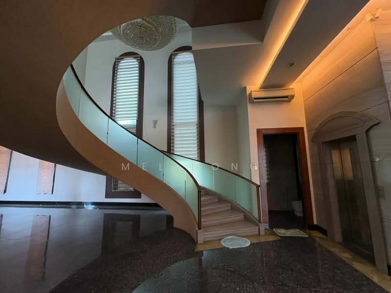 Rumah Banglo untuk Dijual di Bandar Mahkota Cheras (Cheras) - Mel Wong - Entrance - PropertyGuru.com.my