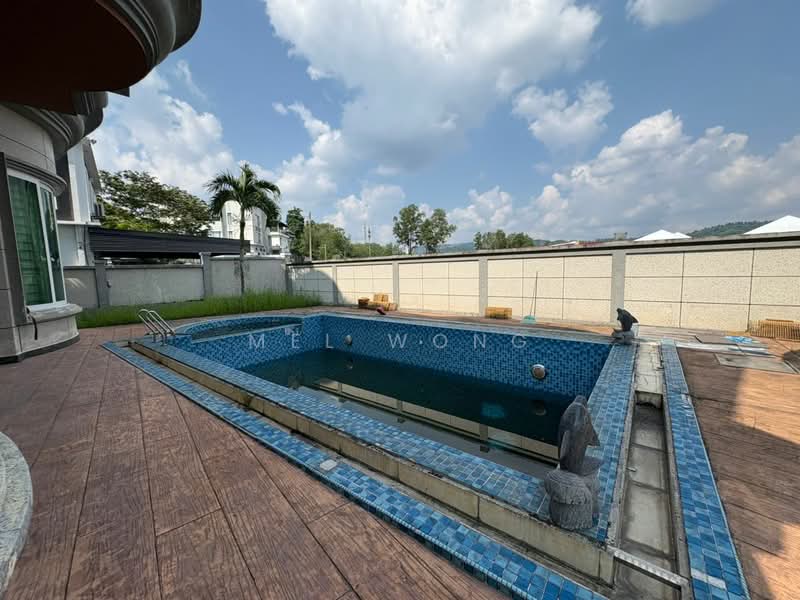 Rumah Banglo untuk Dijual di Bandar Mahkota Cheras (Cheras) - Mel Wong - Exterior - PropertyGuru.com.my