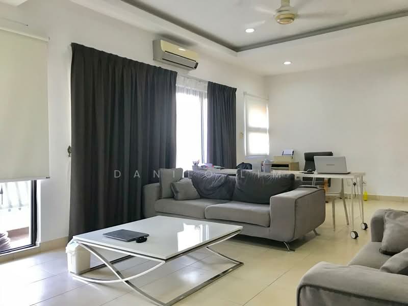 3-storey Terraced House for Sale in Taman Bukit Prima (Cheras) - Danilo Lim - Living Room - PropertyGuru.com.my