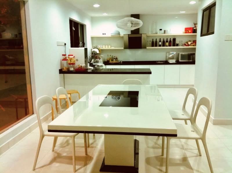 3-storey Terraced House for Sale in Taman Bukit Prima (Cheras) - Danilo Lim - Kitchen - PropertyGuru.com.my