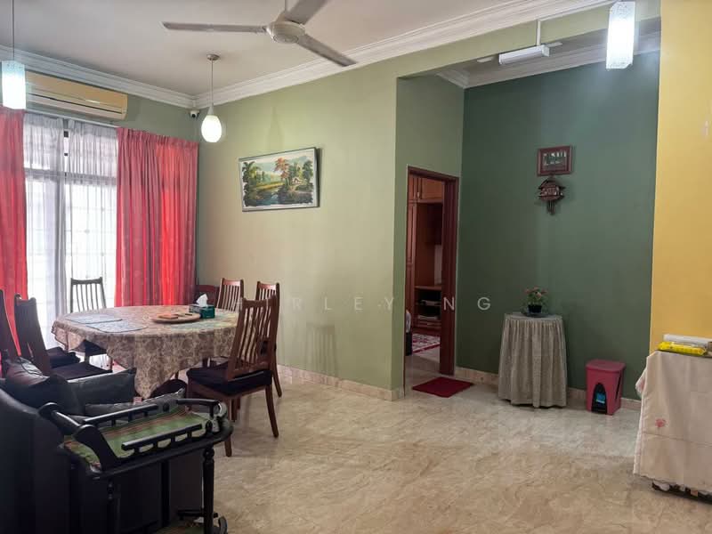 Semi-Detached House for Sale in Petaling Jaya (Selangor) - Shirley Ng - Living Room - PropertyGuru.com.my