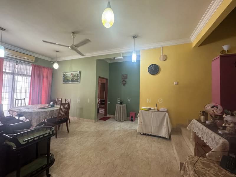 Semi-Detached House for Sale in Petaling Jaya (Selangor) - Shirley Ng - Living Room - PropertyGuru.com.my