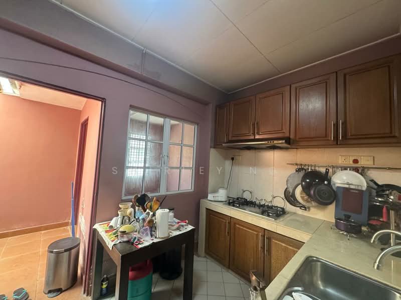 Semi-Detached House for Sale in Petaling Jaya (Selangor) - Shirley Ng - Kitchen - PropertyGuru.com.my