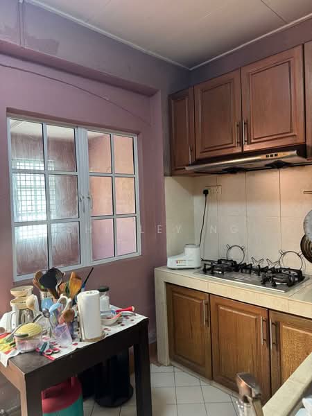 Semi-Detached House for Sale in Petaling Jaya (Selangor) - Shirley Ng - Kitchen - PropertyGuru.com.my