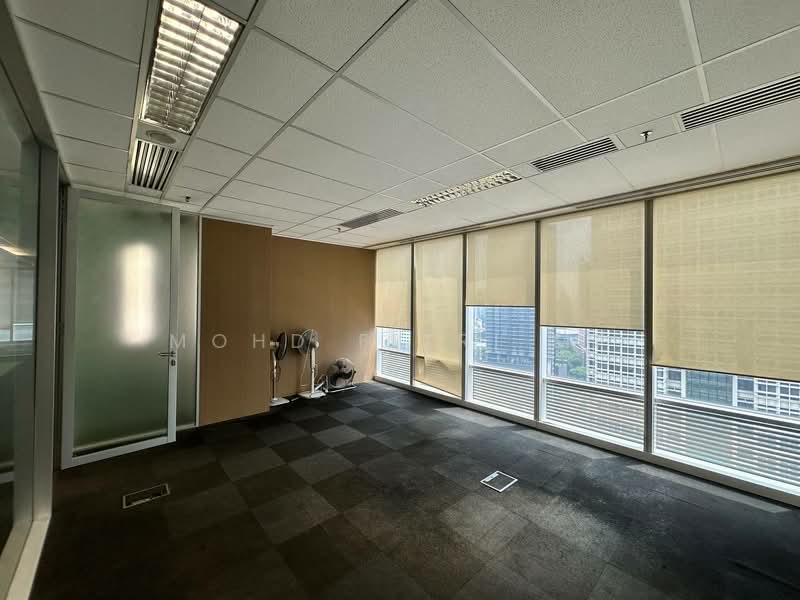 Office for Rent in Bukit Nenas (KL City Centre) - Mohd Fitri MF - Interior - PropertyGuru.com.my