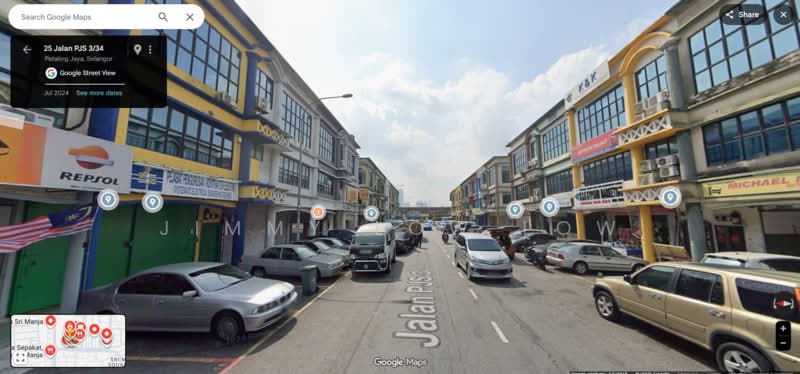 Shop / Office for Sale in PJS 3, Taman Sri Manja (Petaling Jaya) - Jimmy Low Low - Exterior - PropertyGuru.com.my