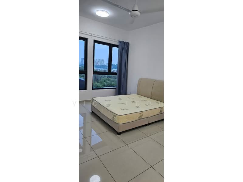 Kondominium untuk Disewa di Waterside Residence - Vick Teoh - Bedroom - PropertyGuru.com.my
