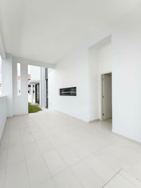 Rumah Teres 2 Tingkat untuk Dijual di Taman Desa Tebrau (Tebrau) - Ivy Low - Exterior - PropertyGuru.com.my