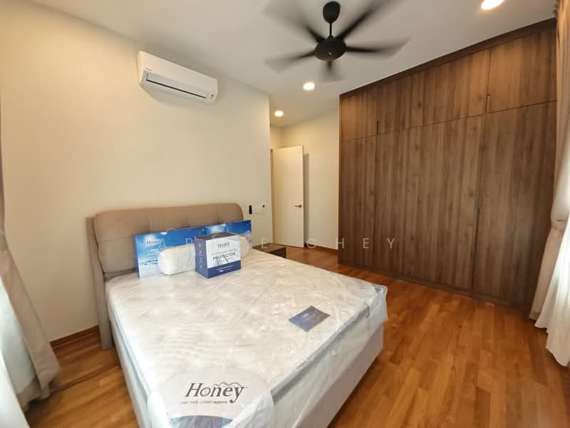 Cluster House for Rent in Iskandar Puteri (Nusajaya) (Johor) - Apple Chey - Bedroom - PropertyGuru.com.my
