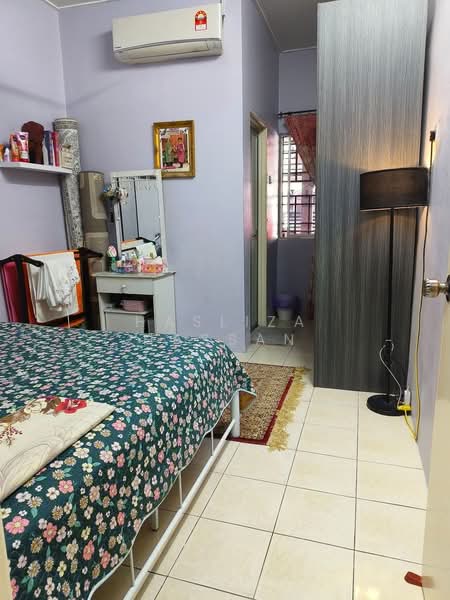 Rumah Teres 1 Tingkat untuk Dijual di Bandar Sri Sendayan (Negeri Sembilan) - Hasliza Hassan - Bedroom - PropertyGuru.com.my