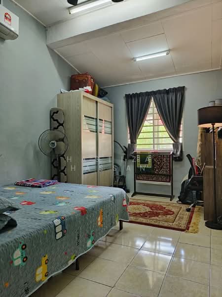 Rumah Teres 1 Tingkat untuk Dijual di Bandar Sri Sendayan (Negeri Sembilan) - Hasliza Hassan - Bedroom - PropertyGuru.com.my