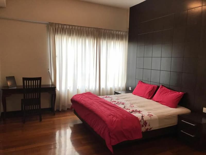 Condominium for Rent at BayStar Condominium - Xinnee . - Bedroom - PropertyGuru.com.my