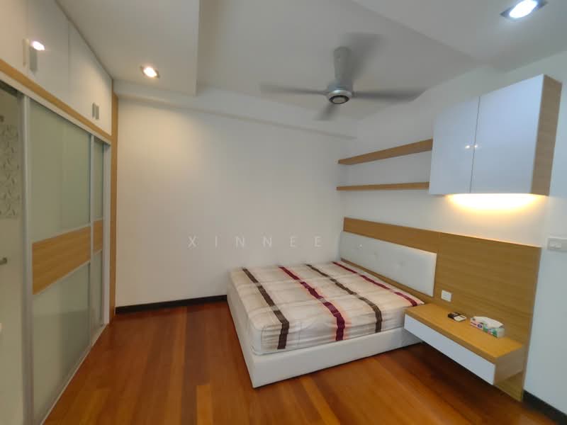 Condominium for Rent at BayStar Condominium - Xinnee . - Bedroom - PropertyGuru.com.my