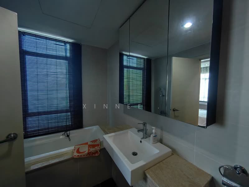 Condominium for Rent at BayStar Condominium - Xinnee . - Bathroom - PropertyGuru.com.my