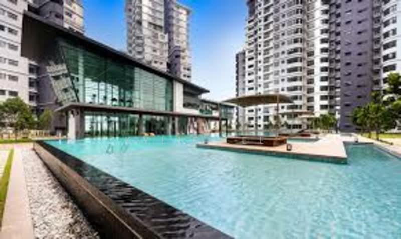 Servis Apartment untuk Dijual di Maisson - Kylie Lee - Exterior - PropertyGuru.com.my