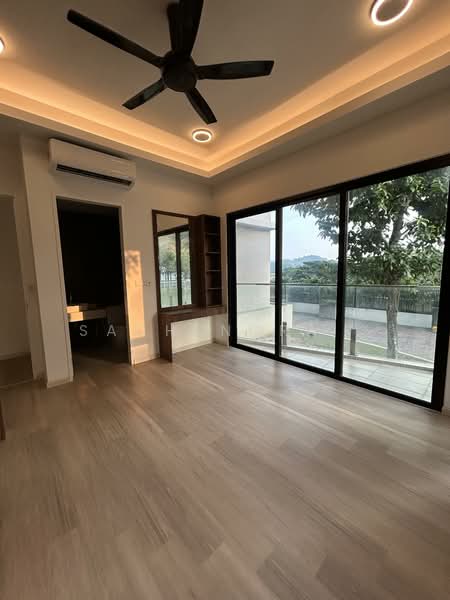 Condominium for Rent at Sky Condominium (Skyz Residence) - SACHENDRA . - Master bedroom - PropertyGuru.com.my
