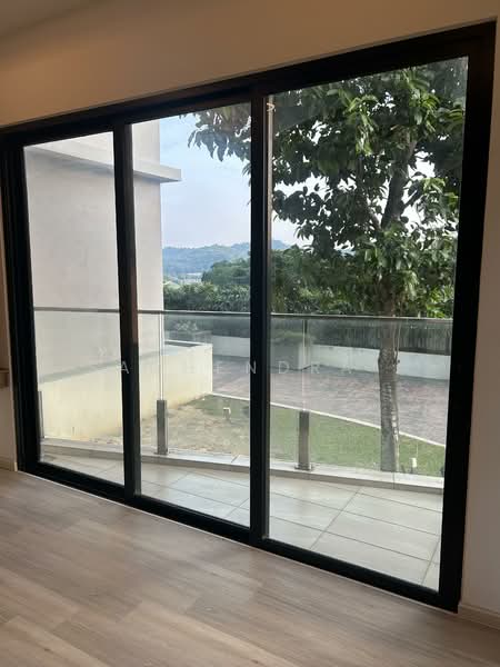 Condominium for Rent at Sky Condominium (Skyz Residence) - SACHENDRA . - Master room Balcony - PropertyGuru.com.my