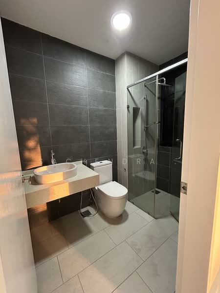 Condominium for Rent at Sky Condominium (Skyz Residence) - SACHENDRA . - Bathroom - PropertyGuru.com.my