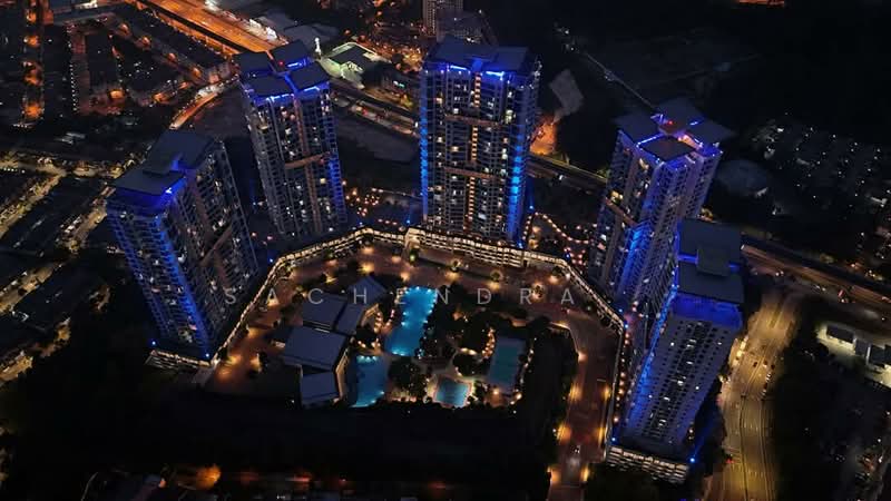 Condominium for Rent at Sky Condominium (Skyz Residence) - SACHENDRA . - Exterior - PropertyGuru.com.my