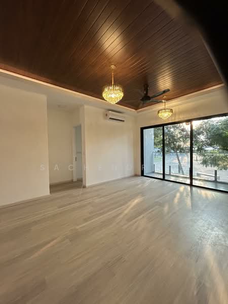 Condominium for Rent at Sky Condominium (Skyz Residence) - SACHENDRA . - Living Room - PropertyGuru.com.my