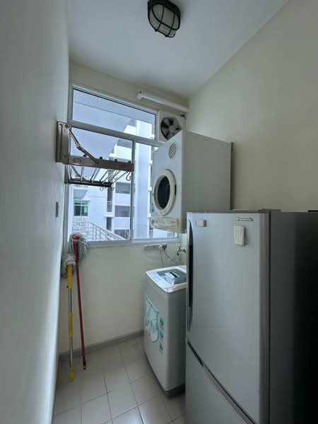 Condominium for Rent at BayStar Condominium - Xinnee . - Interior - PropertyGuru.com.my