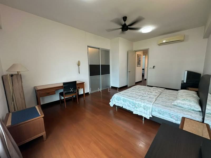 Condominium for Rent at BayStar Condominium - Xinnee . - Bedroom - PropertyGuru.com.my