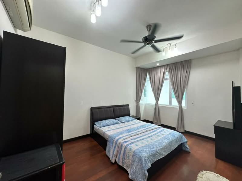 Condominium for Rent at BayStar Condominium - Xinnee . - Bedroom - PropertyGuru.com.my