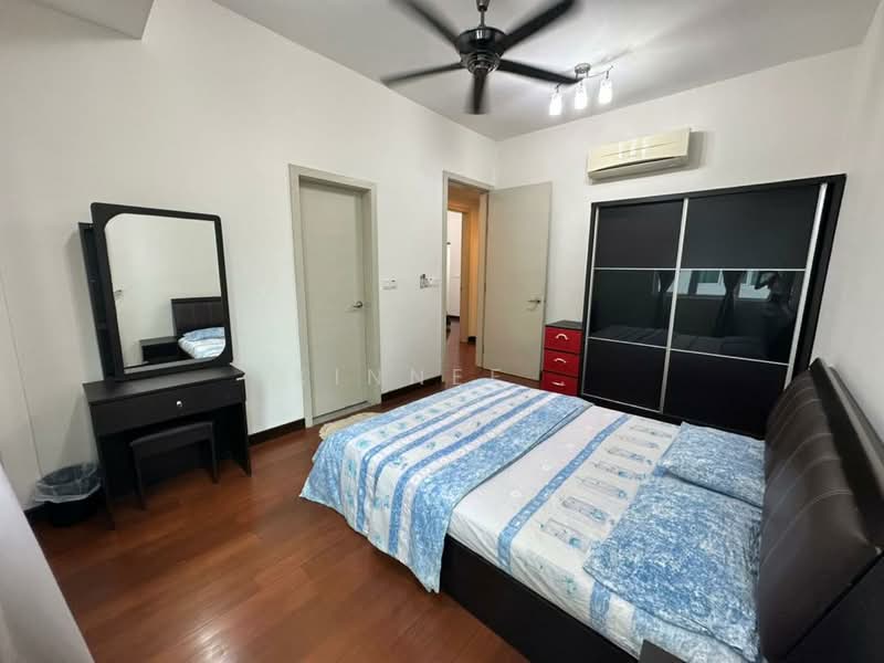 Condominium for Rent at BayStar Condominium - Xinnee . - Bedroom - PropertyGuru.com.my