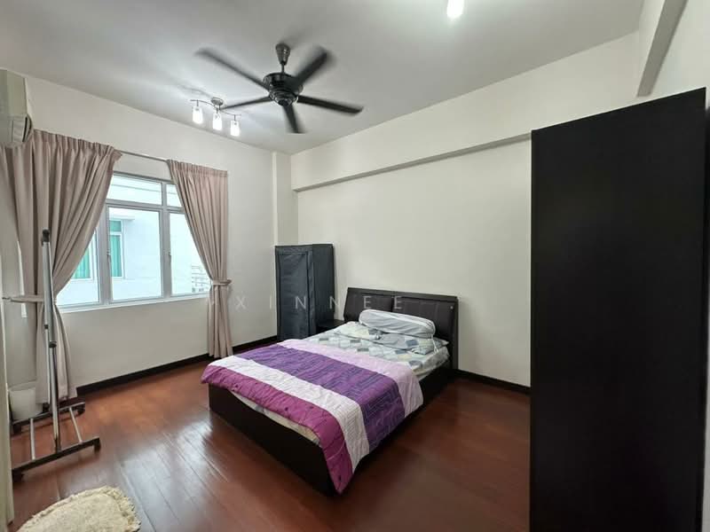 Condominium for Rent at BayStar Condominium - Xinnee . - Bedroom - PropertyGuru.com.my