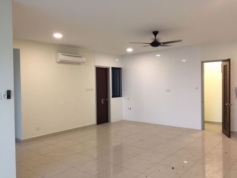 Kondominium untuk Disewa di Lido Residency - Tey Beng Keat - Living Room - PropertyGuru.com.my