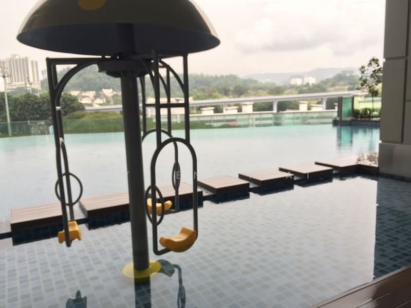 Kondominium untuk Disewa di Lido Residency - Tey Beng Keat - Pool - PropertyGuru.com.my