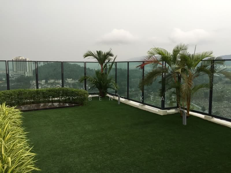 Kondominium untuk Disewa di Lido Residency - Tey Beng Keat - Exterior - PropertyGuru.com.my