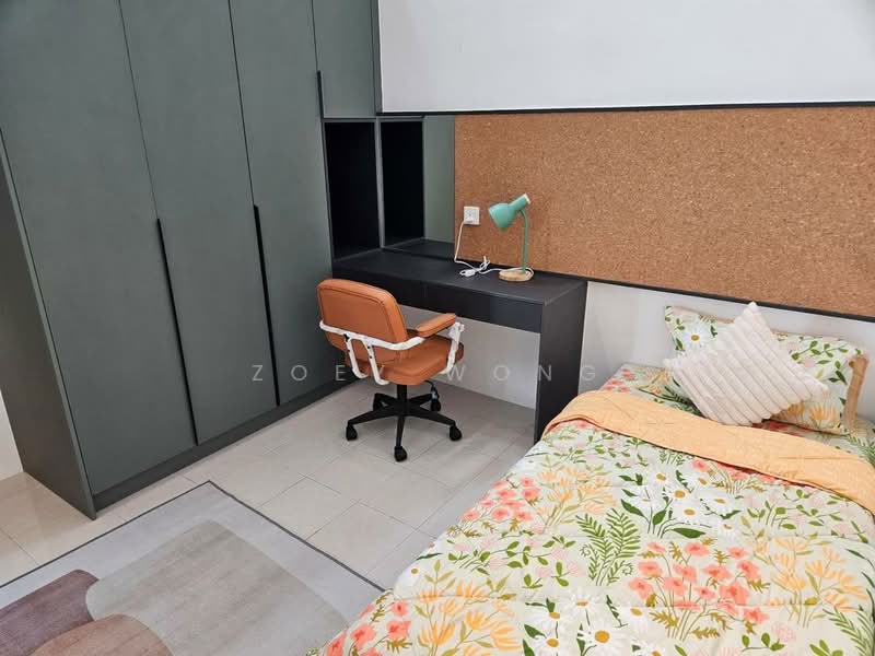 1-storey Terraced House for Sale in Bandar Baru Salak Tinggi (Sepang) - Zoey Wong - Bedroom - PropertyGuru.com.my