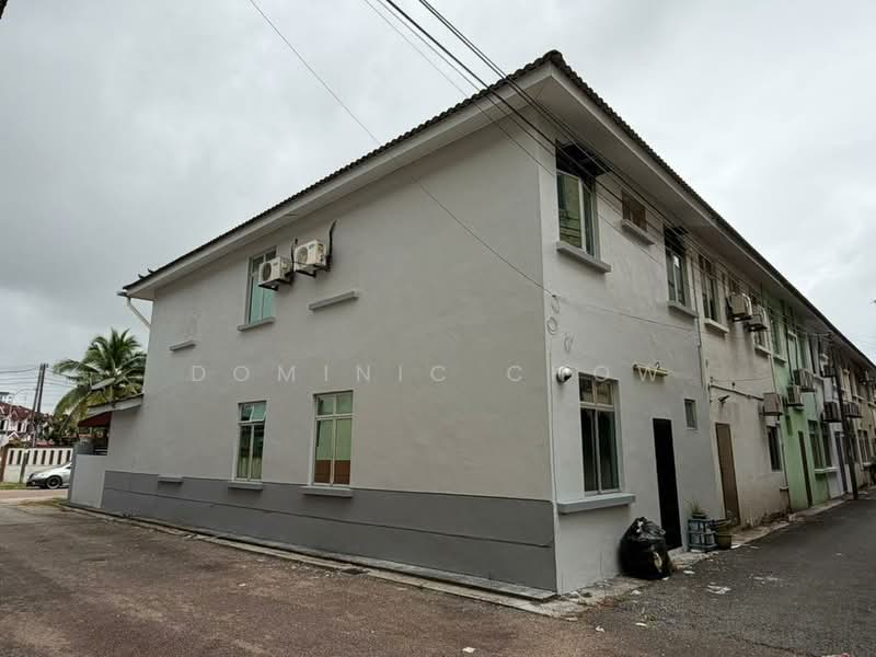 2-storey Terraced House for Sale in Taman Nusa Bestari (Iskandar Puteri (Nusajaya)) - Dominic Chow - Exterior - PropertyGuru.com.my