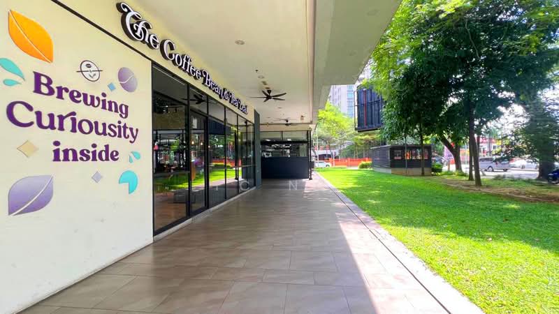 Retail Space for Rent in Pju 3 (Tropicana) - FC Ng - Exterior - PropertyGuru.com.my