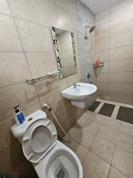 Semi-Detached House for Sale in Kota Kinabalu (Sabah) - Vui Onn Liaw - Bathroom - PropertyGuru.com.my