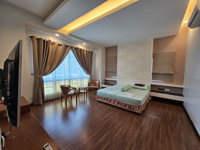 Semi-Detached House for Sale in Kota Kinabalu (Sabah) - Vui Onn Liaw - Bedroom - PropertyGuru.com.my