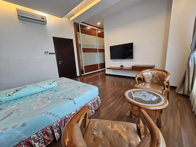 Semi-Detached House for Sale in Kota Kinabalu (Sabah) - Vui Onn Liaw - Bedroom - PropertyGuru.com.my