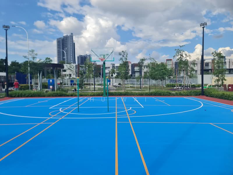 Rumah Teres 2 Tingkat untuk Dijual di Bandar Sunway (Sunway) - Shu Wai - Exterior - PropertyGuru.com.my