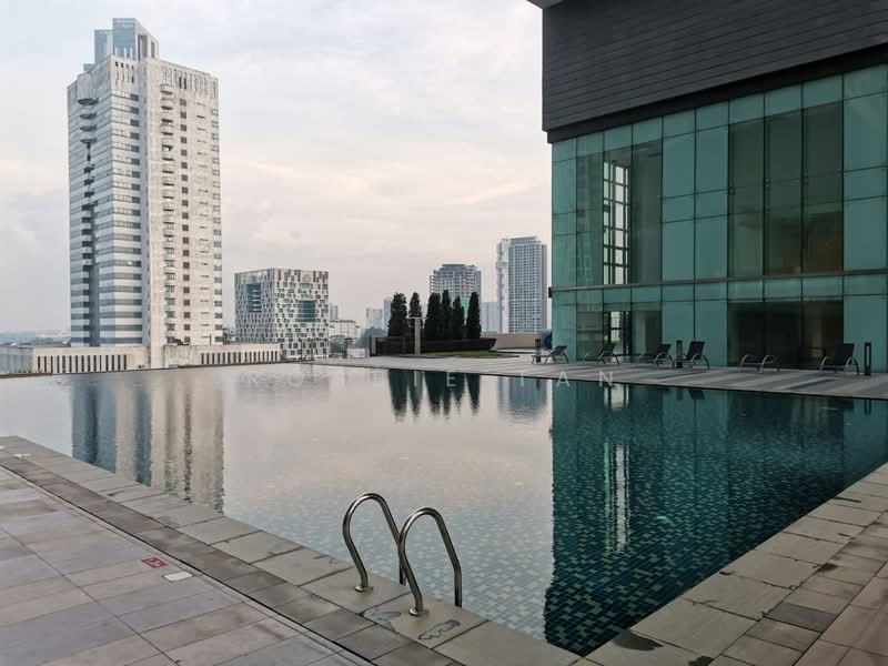 Kondominium untuk Disewa di SKS Pavillion Residences - Robbie Tan - Exterior - PropertyGuru.com.my