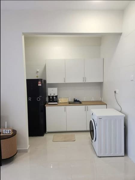 Kondominium untuk Disewa di SKS Pavillion Residences - Robbie Tan - Kitchen - PropertyGuru.com.my