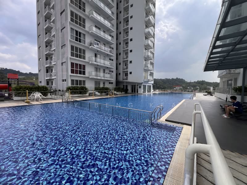Condominium for Rent at Duet Residence - Tey Beng Keat - PropertyGuru.com.my