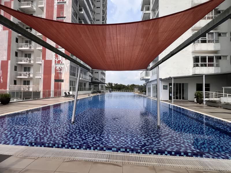 Condominium for Rent at Duet Residence - Tey Beng Keat - PropertyGuru.com.my