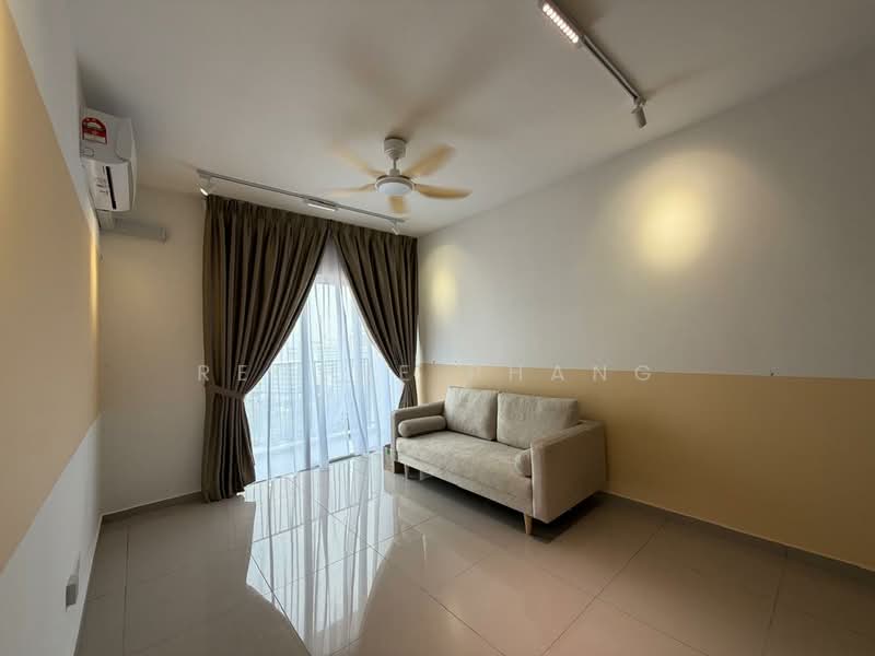 Condominium for Rent at Residensi Dutamas Dahlia - Regene Phang - Living Room - PropertyGuru.com.my