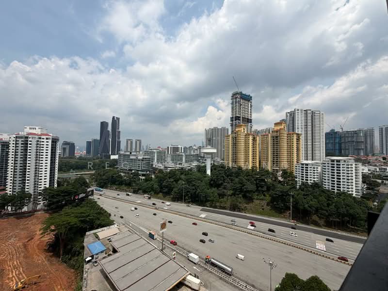 Condominium for Rent at Residensi Dutamas Dahlia - Regene Phang - Exterior - PropertyGuru.com.my