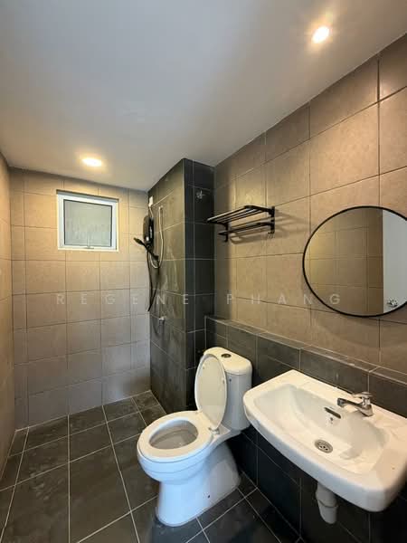 Condominium for Rent at Residensi Dutamas Dahlia - Regene Phang - Bathroom - PropertyGuru.com.my