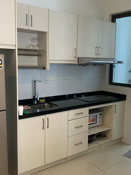 Servis Apartment untuk Disewa di South View - BC TAN - Kitchen - PropertyGuru.com.my