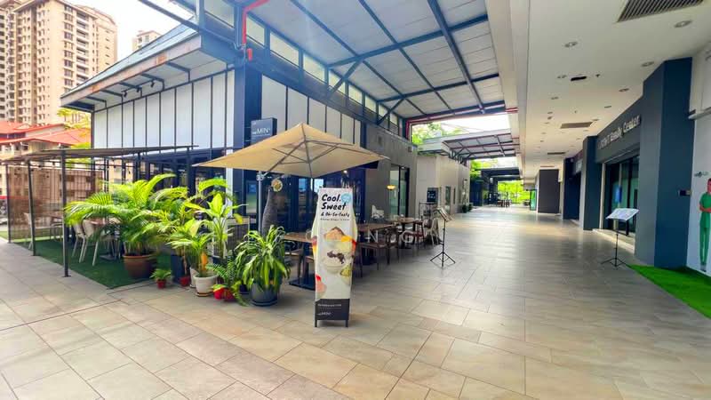 Retail Space for Rent in Tropicana (Selangor) - FC Ng - Exterior - PropertyGuru.com.my
